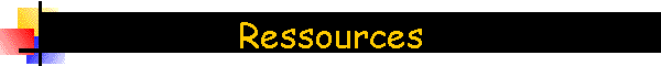 Ressources