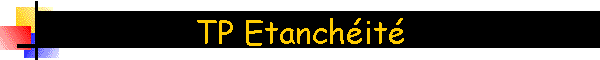 TP Etanchit